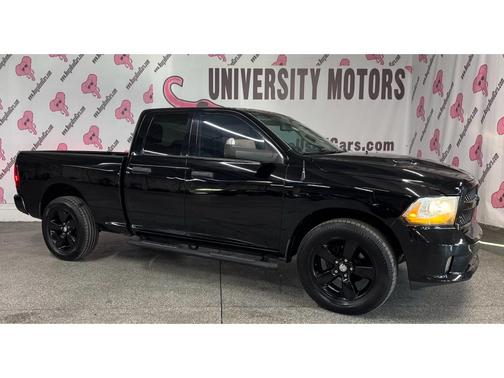 2014 RAM 1500 Tradesman/Express