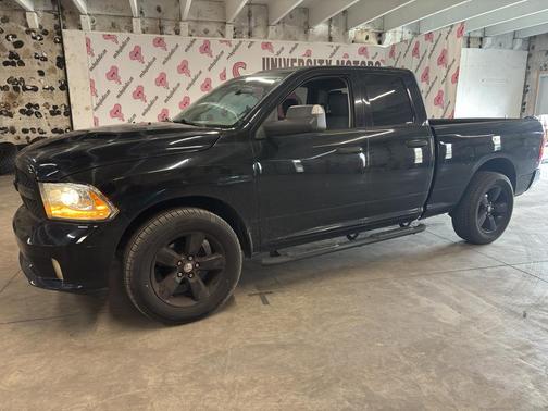 2014 RAM 1500 Tradesman/Express