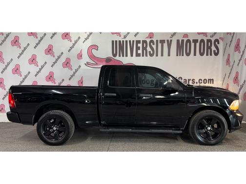 2014 RAM 1500 Tradesman/Express