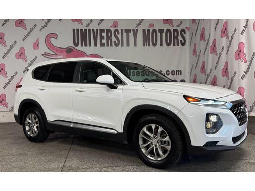 2019 Hyundai SANTA FE SE 2.4