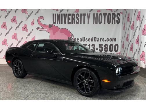 2020 Dodge Challenger SXT