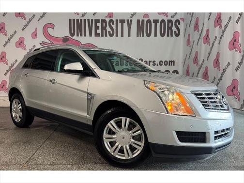 2016 Cadillac SRX Luxury Collection