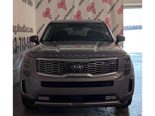 2021 Kia Telluride SX