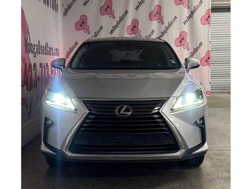 2016 Lexus RX 350 Base