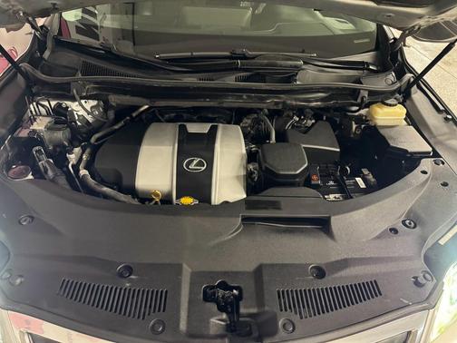 2016 Lexus RX 350 Base