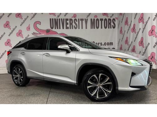 2016 Lexus RX 350 Base