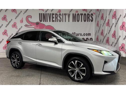 2016 Lexus RX 350 Base
