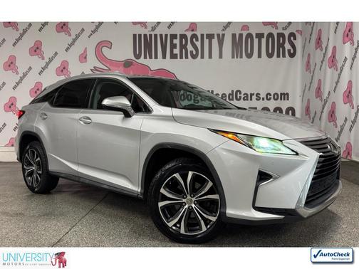 2016 Lexus RX 350 Base