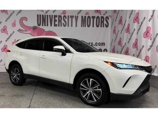 2021 Toyota Venza LE