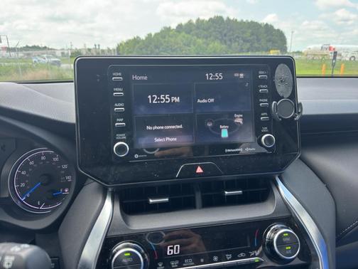 2021 Toyota Venza LE