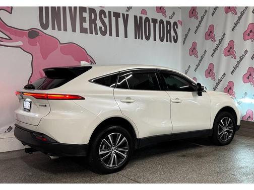 2021 Toyota Venza LE