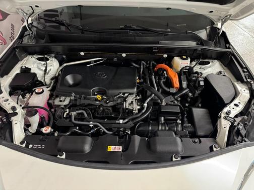 2021 Toyota Venza LE