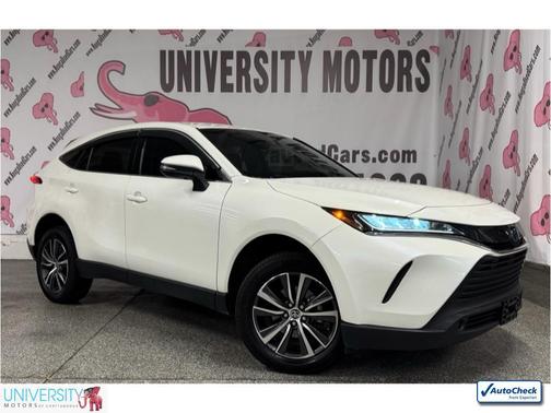 2021 Toyota Venza LE