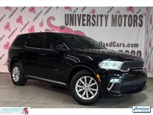 2021 Dodge Durango SXT
