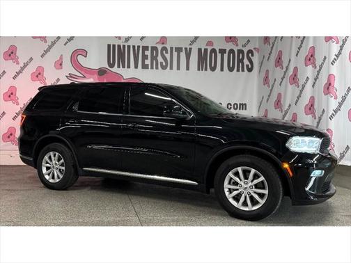 2021 Dodge Durango SXT