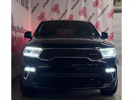 2021 Dodge Durango SXT