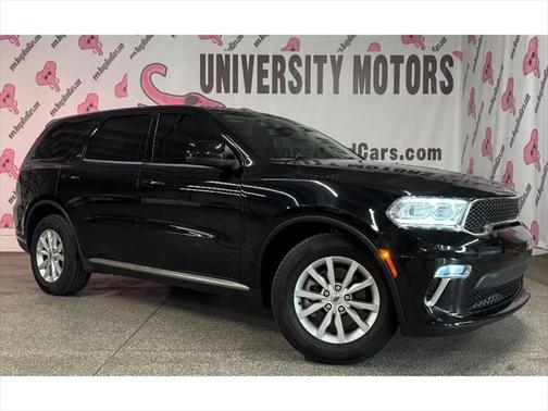 2021 Dodge Durango SXT