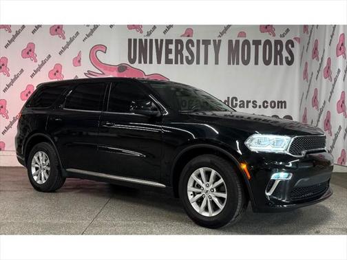 2021 Dodge Durango SXT