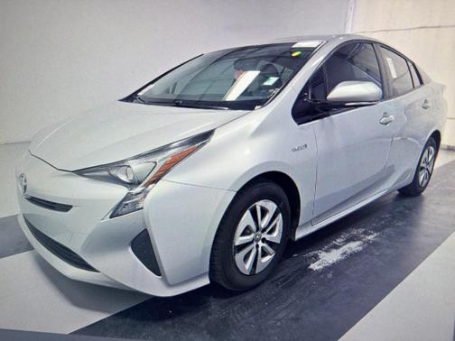 2016 Toyota Prius Four