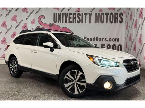 2019 Subaru Outback 2.5i Limited