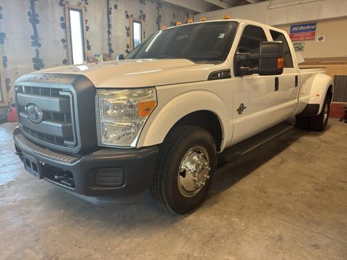 2015 Ford F-350 XL