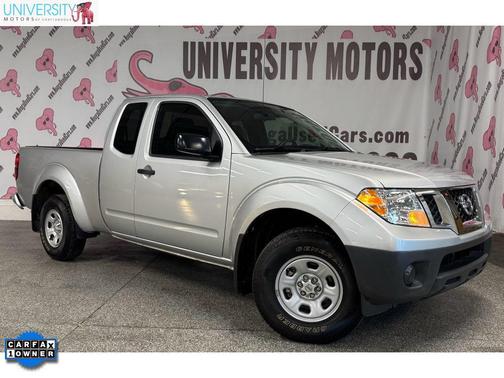 2019 Nissan Frontier S