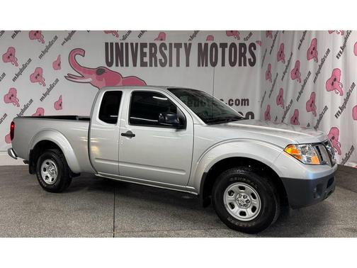 2019 Nissan Frontier S
