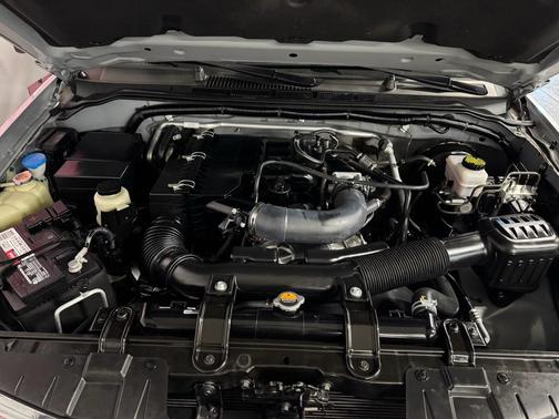 2019 Nissan Frontier S