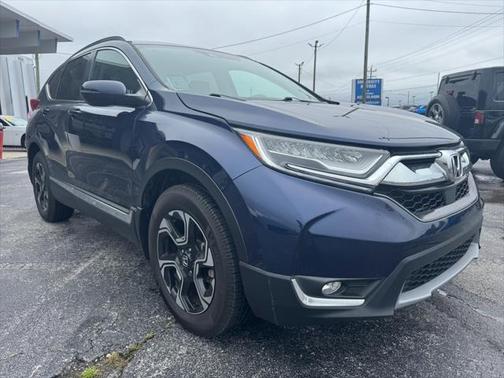 2019 Honda CR-V Touring
