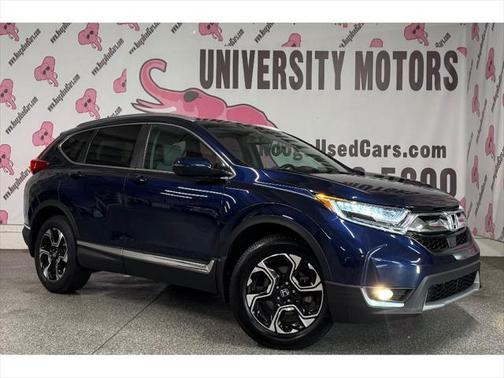 2019 Honda CR-V Touring