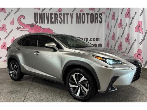 2020 Lexus NX 300 Base