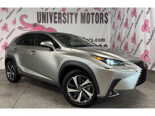 2020 Lexus NX 300 Base