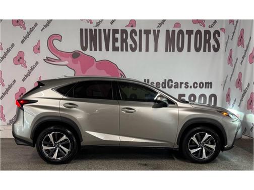 2020 Lexus NX 300 Base