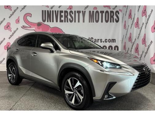 2020 Lexus NX 300 Base