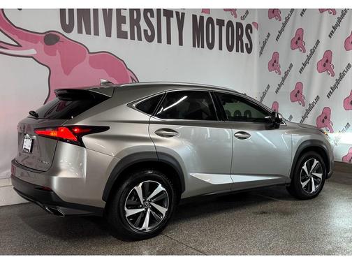 2020 Lexus NX 300 Base