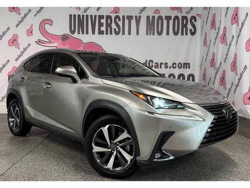 2020 Lexus NX 300 Base