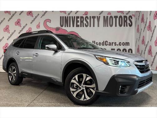 2022 Subaru Outback Limited