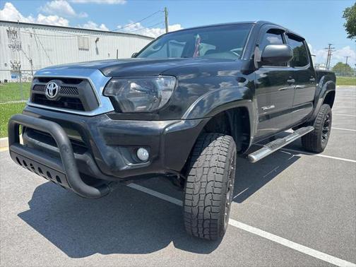 2012 Toyota Tacoma PreRunner