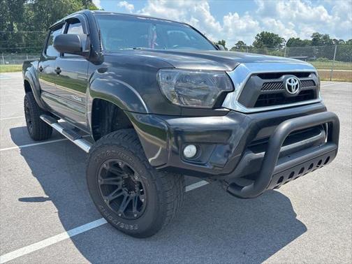 2012 Toyota Tacoma PreRunner