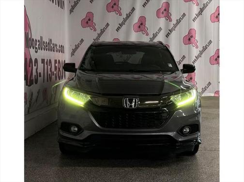 2022 Honda HR-V Sport
