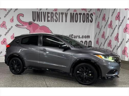 2022 Honda HR-V Sport