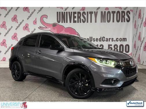 2022 Honda HR-V Sport