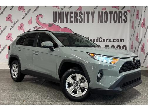 2020 Toyota RAV4 XLE