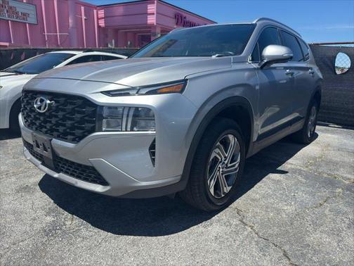 2023 Hyundai SANTA FE SEL 2.4