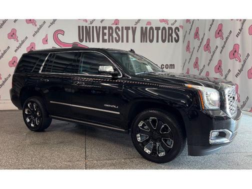 2019 GMC Yukon Denali