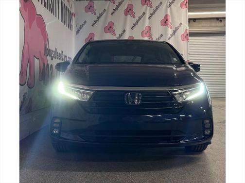 2021 Honda Odyssey EX-L
