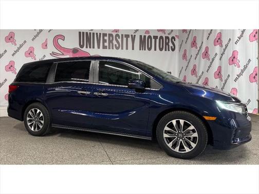 2021 Honda Odyssey EX-L