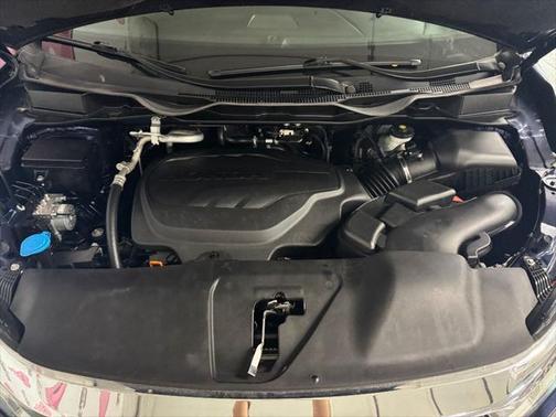 2021 Honda Odyssey EX-L