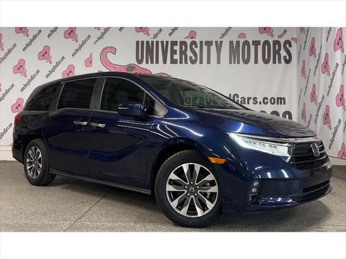 2021 Honda Odyssey EX-L