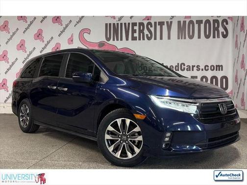 2021 Honda Odyssey EX-L